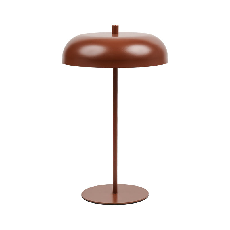 LED vintage metal table lamp