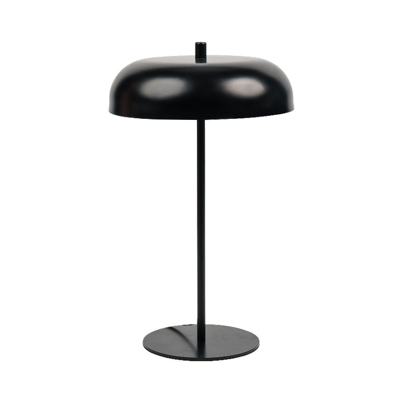 LED vintage metal table lamp