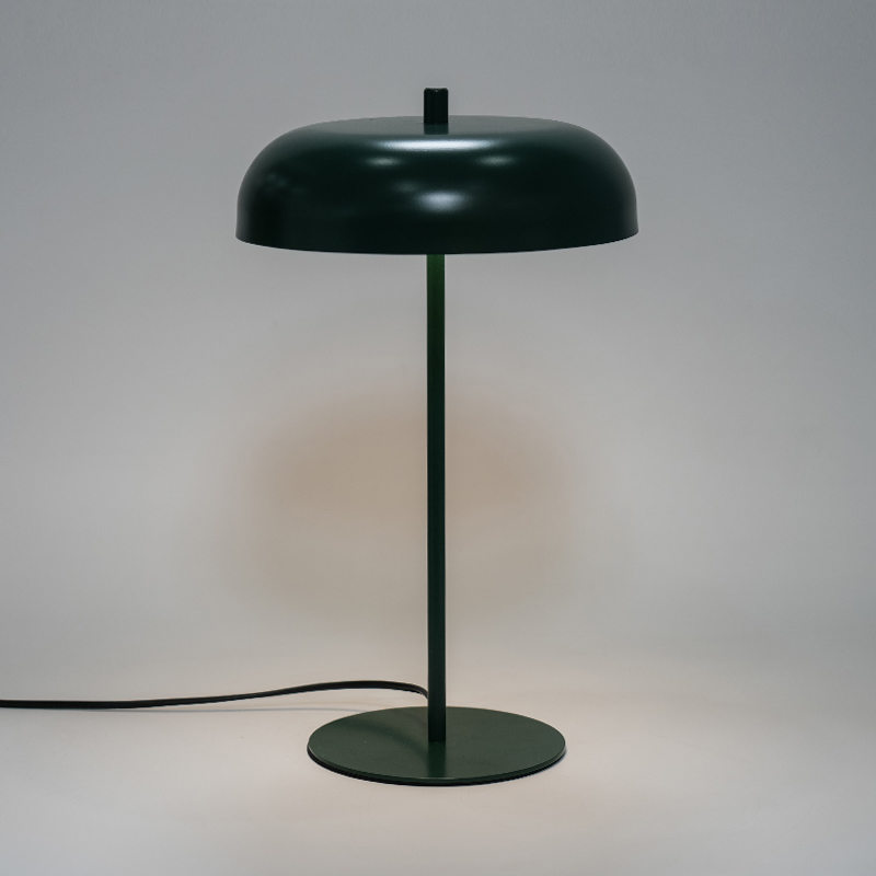 LED vintage metal table lamp
