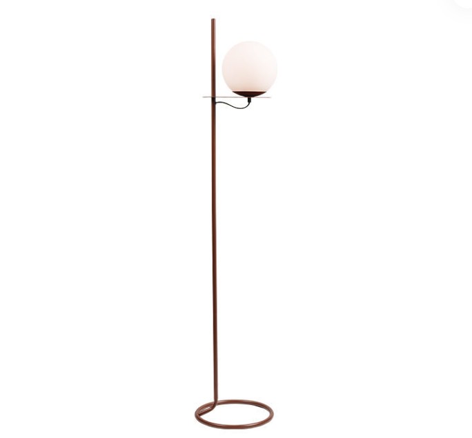 Ang lampara na ito ng glass floor na japanese na ito ay angkop para sa pangmatagalang paggamit? Pinoprotektahan ba nito ang mga mata?