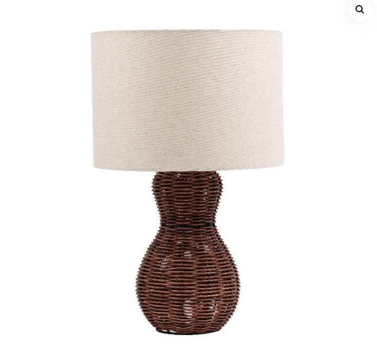 Ano ang mga bentahe ng lampara ng gawang rattan art table sa mga tuntunin ng proteksyon sa kapaligiran at pagpapanatili?