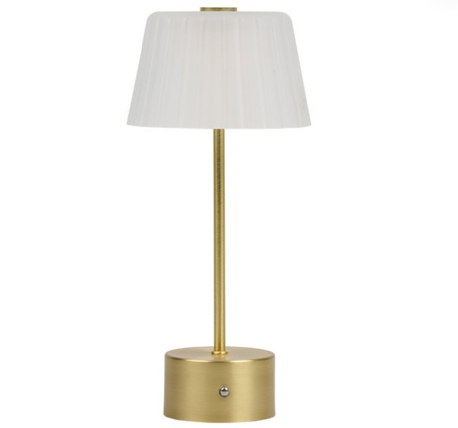 Gaano karaming enerhiya ang nai -save ng LED table lamp kumpara sa tradisyonal na mga lampara?