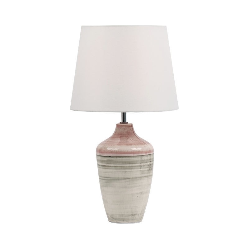 Paano mo pipiliin ang tamang ceramic texture table lamp para sa iyong kwarto?