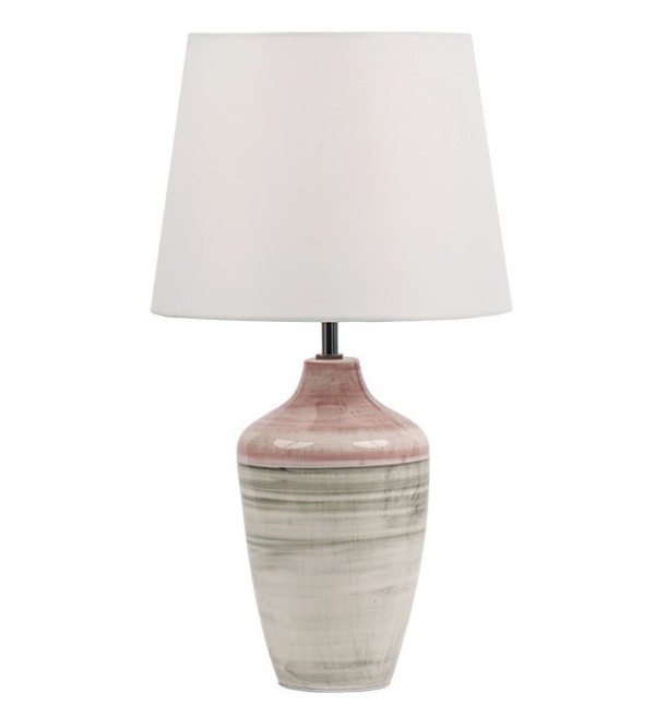 Ano ang Nagpapatanyag ng Makukulay na Ceramic Table Lamp?