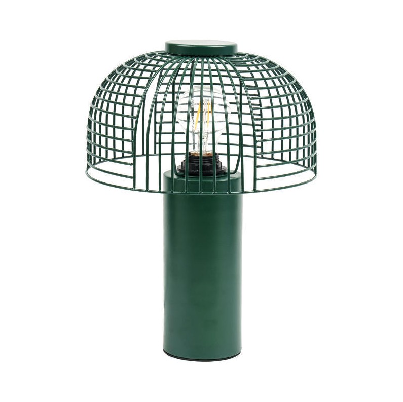 Ano ang Ginagawang Walang-panahong Pagpipilian ang Iron Table Lamp Series?