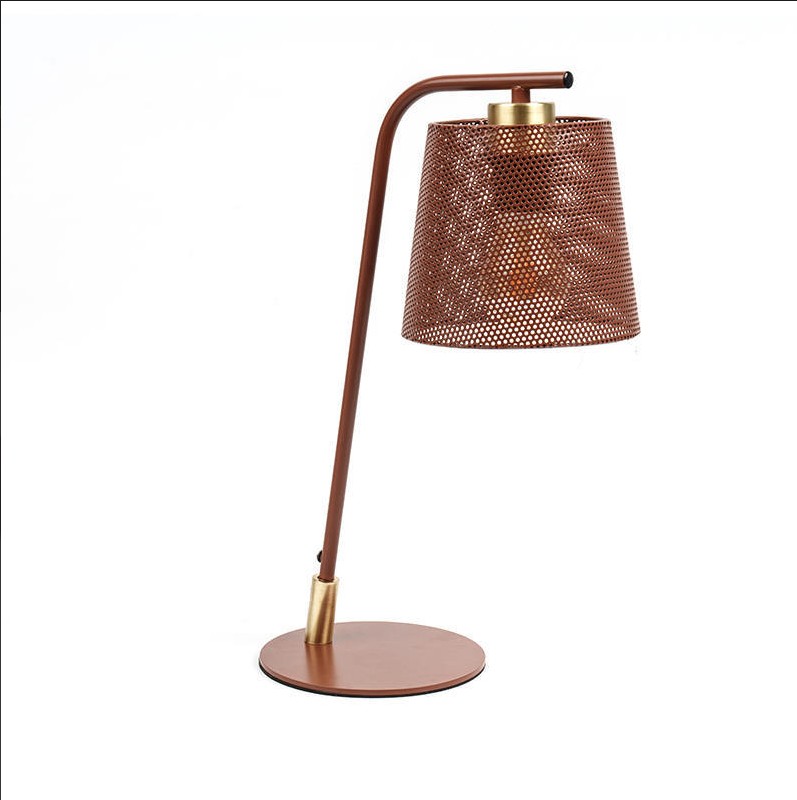 Paano Pinapataas ng isang Iron Table Lamp ang Modernong Ilaw sa Bahay?